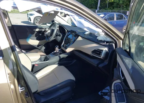 2021 Subaru Outback Limited z USA, uszkodzony, nr VIN 4S4BTANC3M3164089